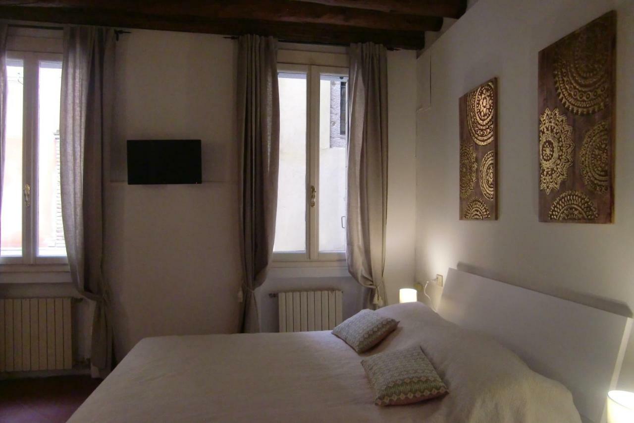 Ca' Del Cortile Lejlighed *