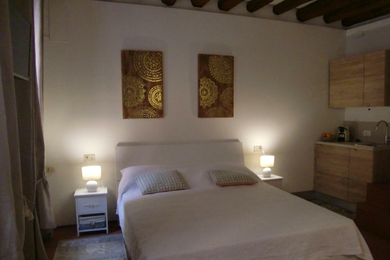 Ca' Del Cortile Lejlighed